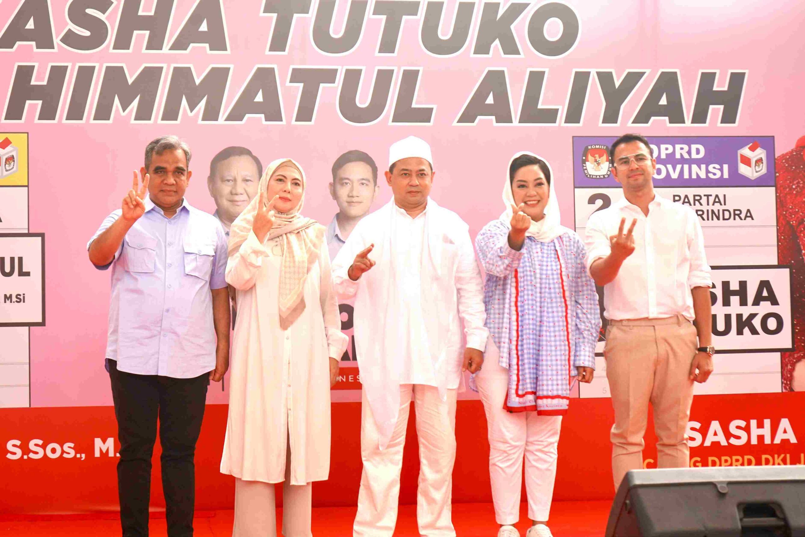 Muzani Sekjen Gerindra